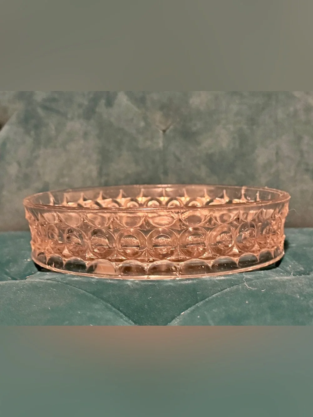 N/A vintage clear