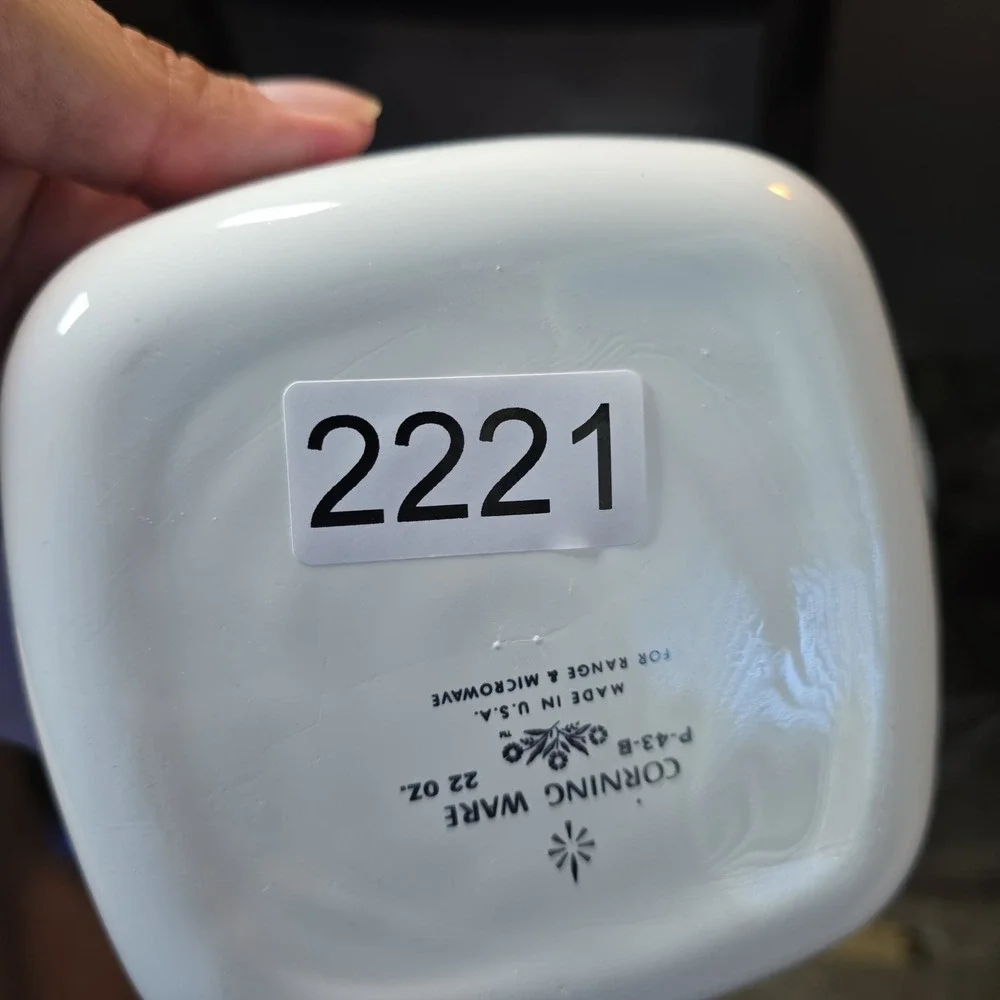 Corningware corning ware