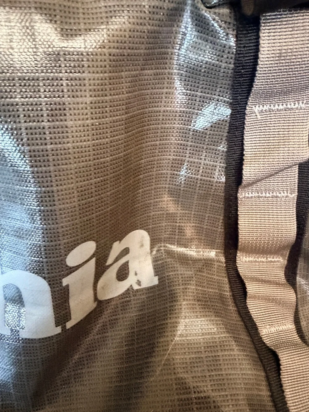 Patagonia durable black