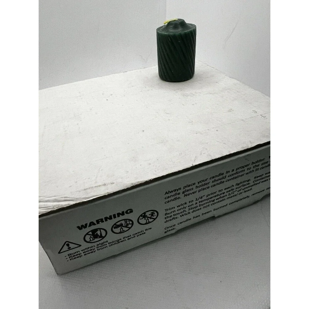 general wax vintage candle