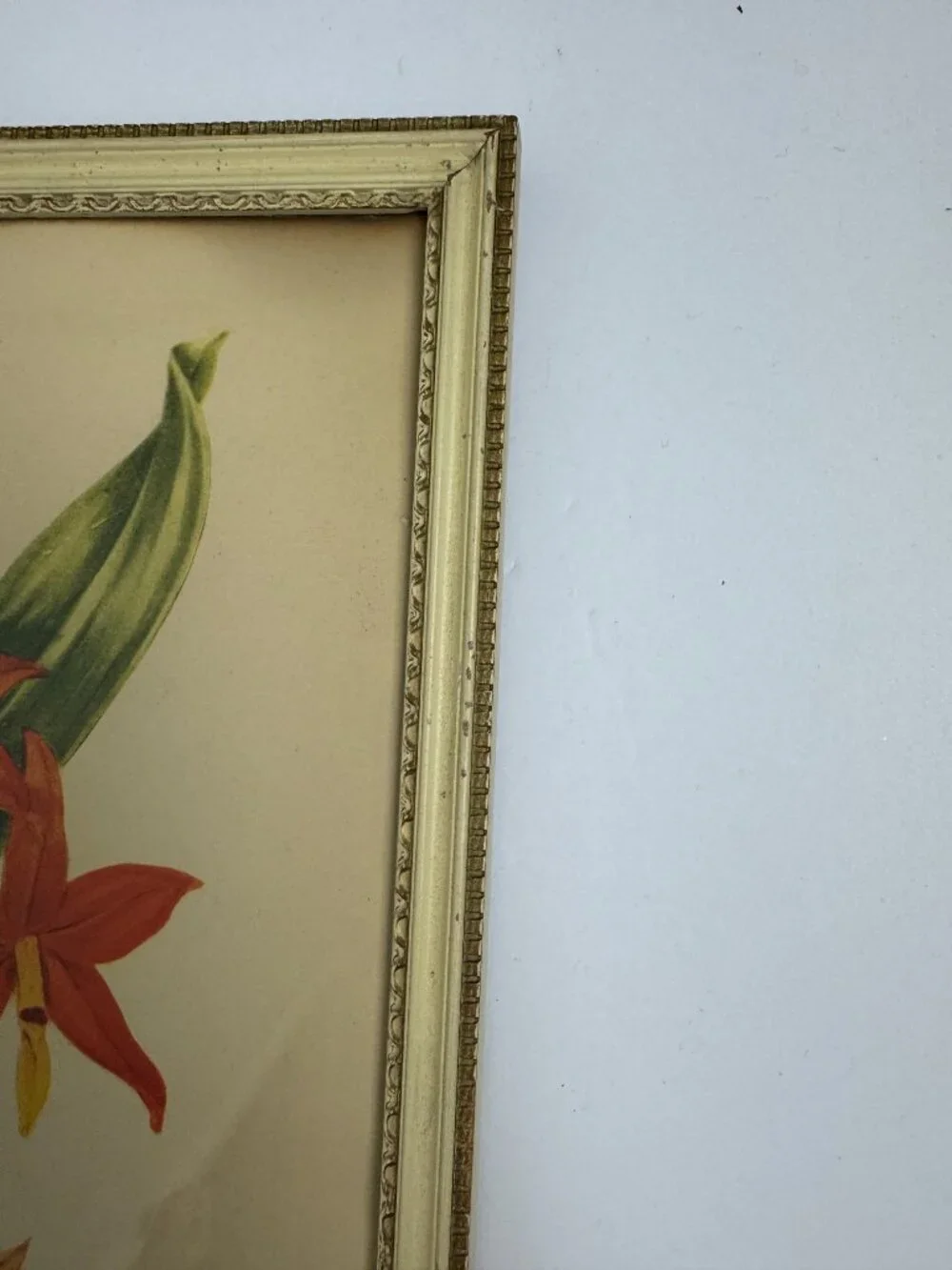 N/A vintage print