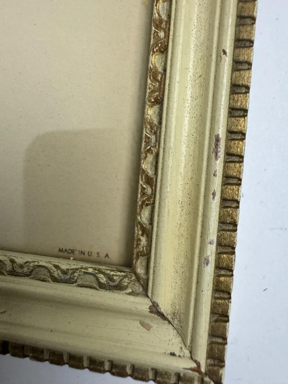 N/A vintage print