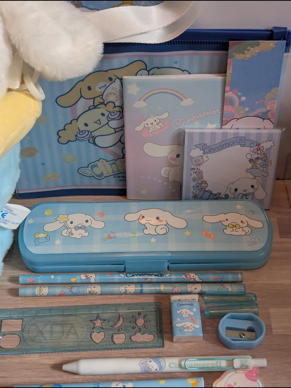 Sanrio back school