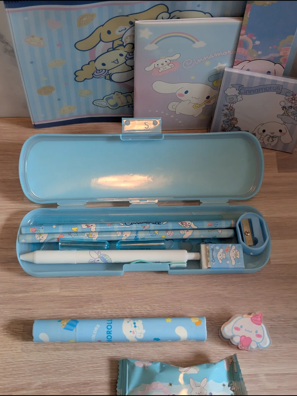 Sanrio back school