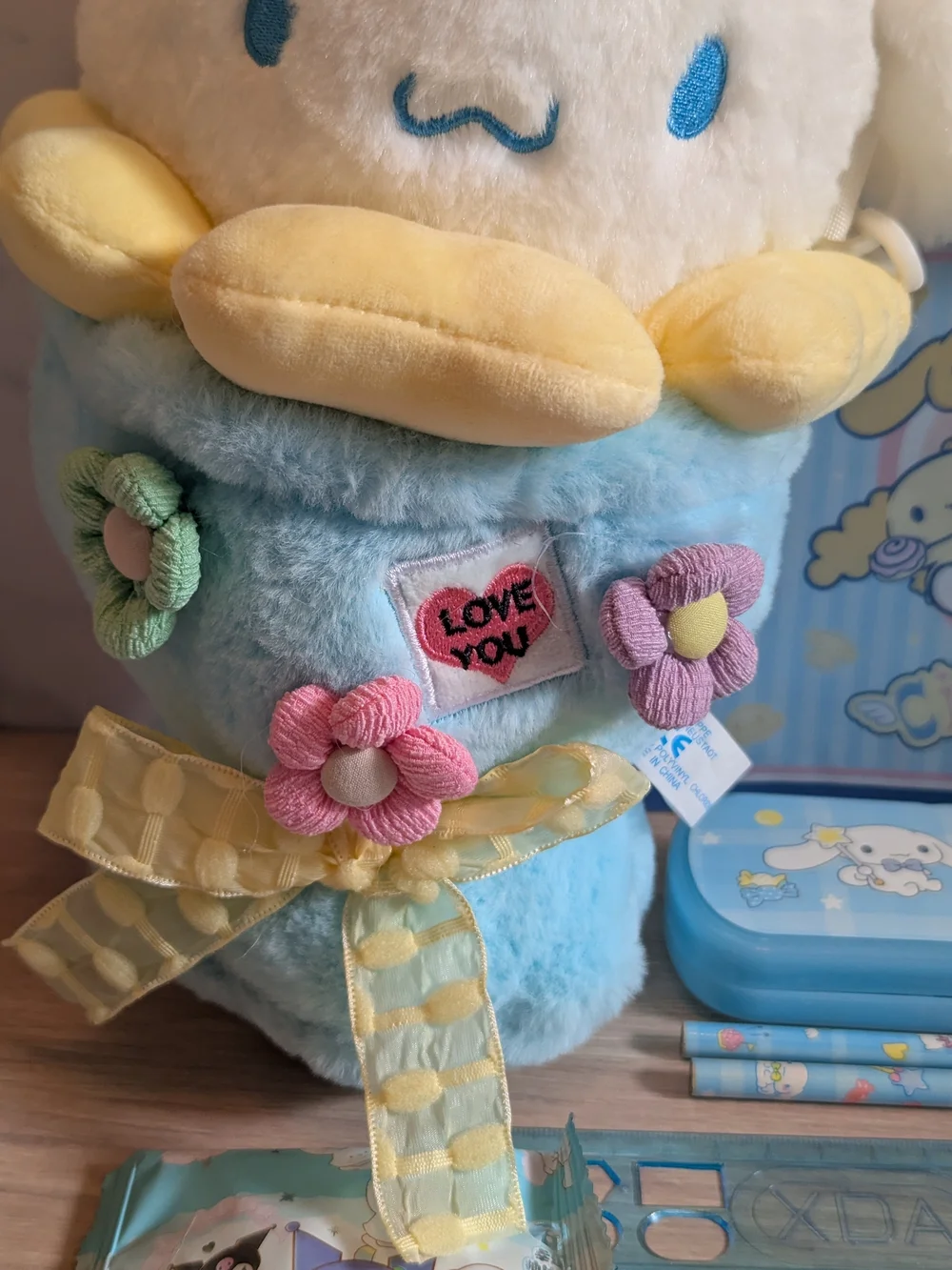 Sanrio back school