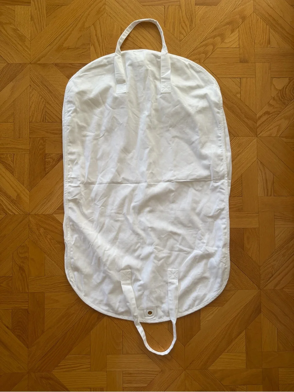 Dior garment bag