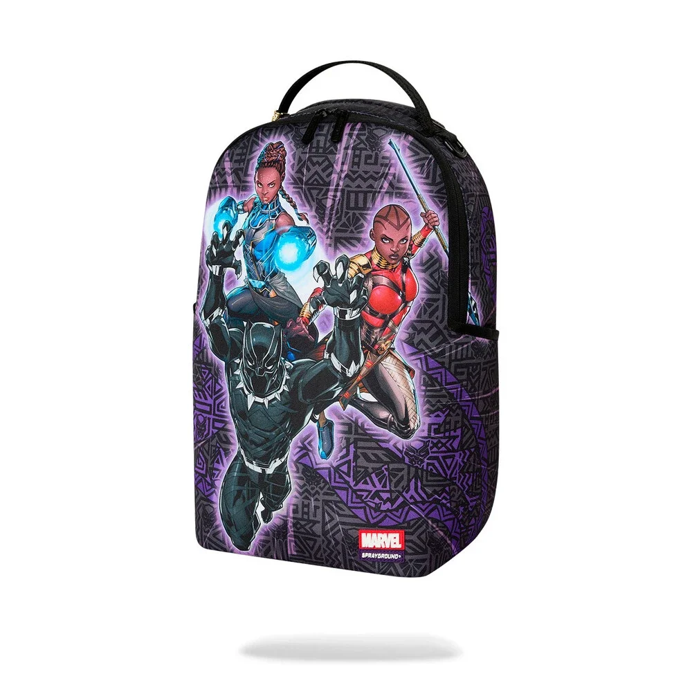 Sprayground black panther