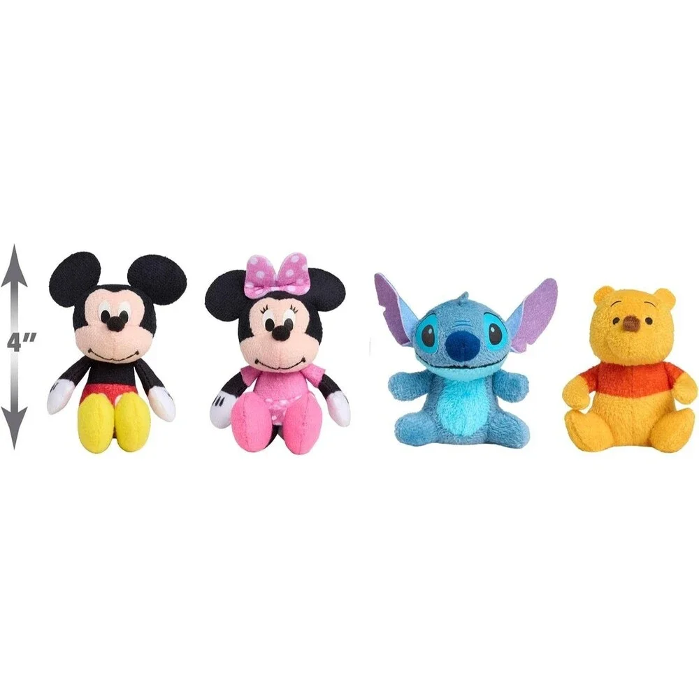 Disney includes mini