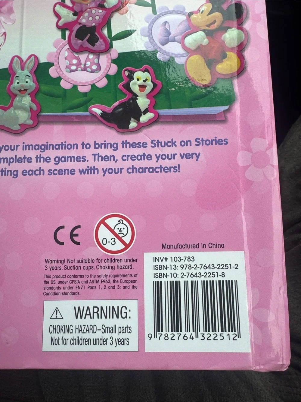 Disney characters individual
