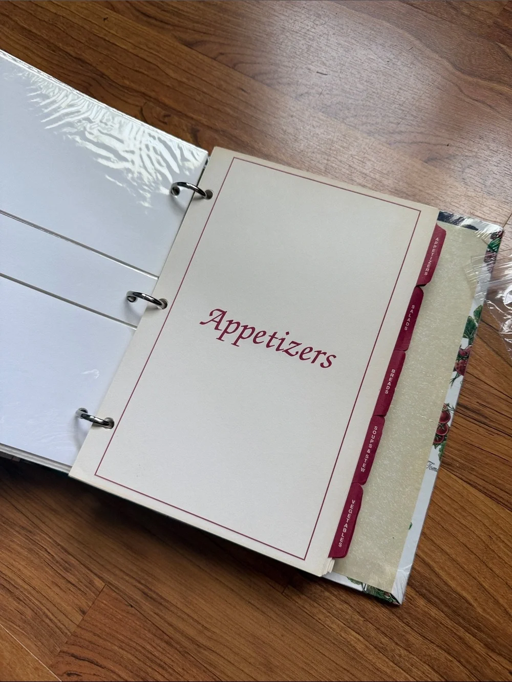 N/A compact recipes