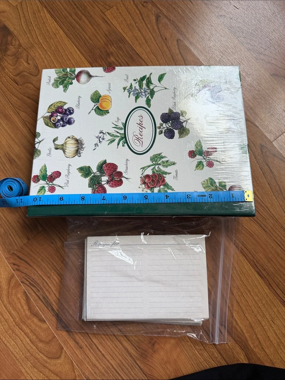 N/A compact recipes