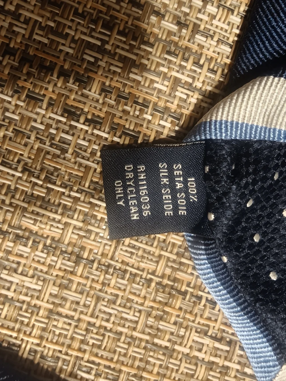 Charles Tyrwhitt classic striped