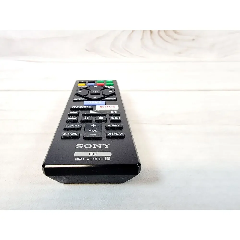 Genuine Sony RMT-VB100U Remote Control - OEM Tested