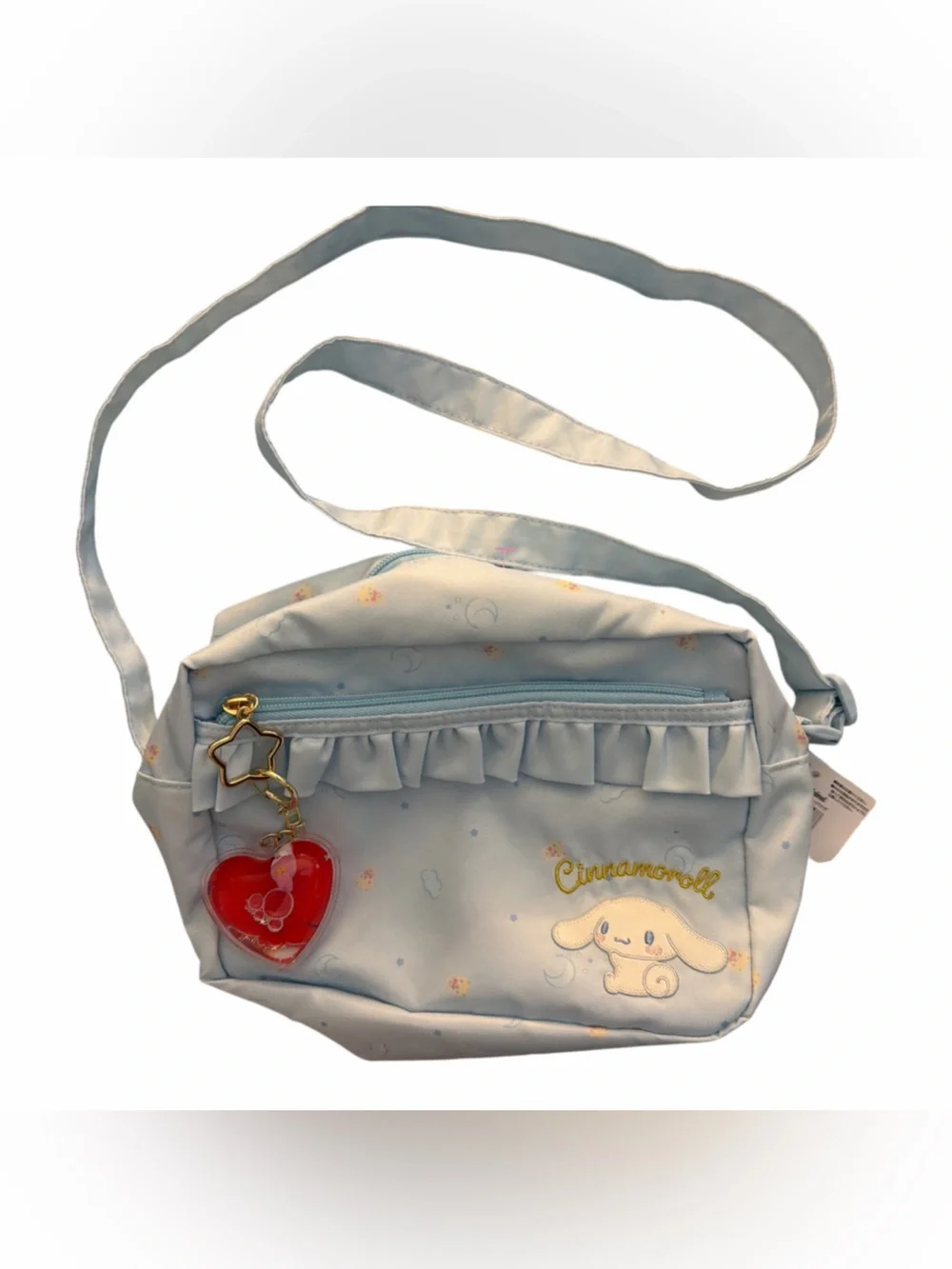 Sanrio Shop Limited Cinnamoroll Kids Shoulder Bag NWT
