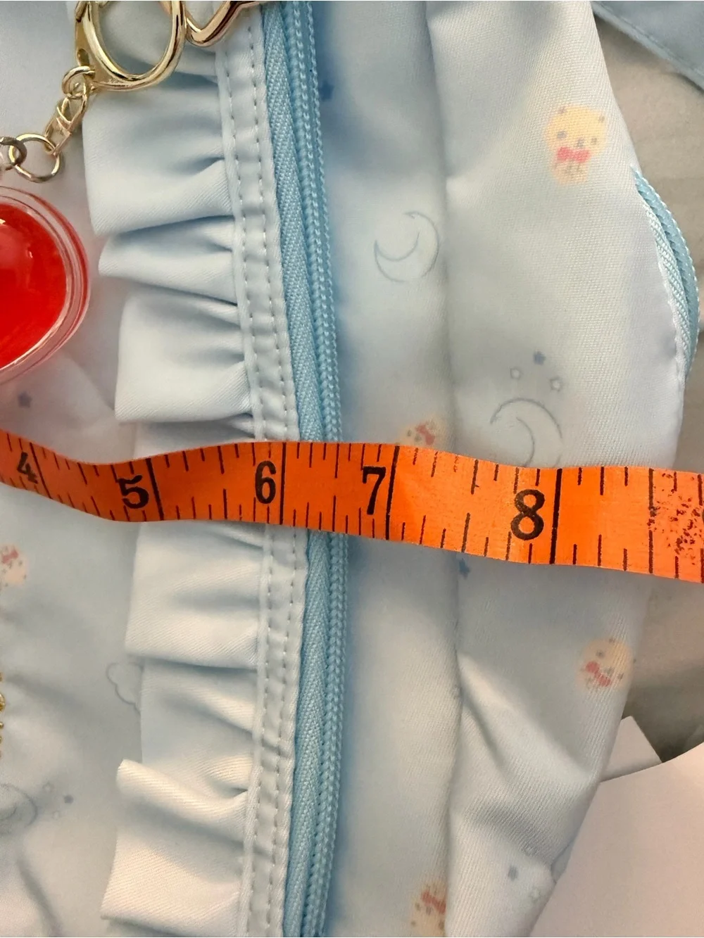 Sanrio cinnamoroll appliqué