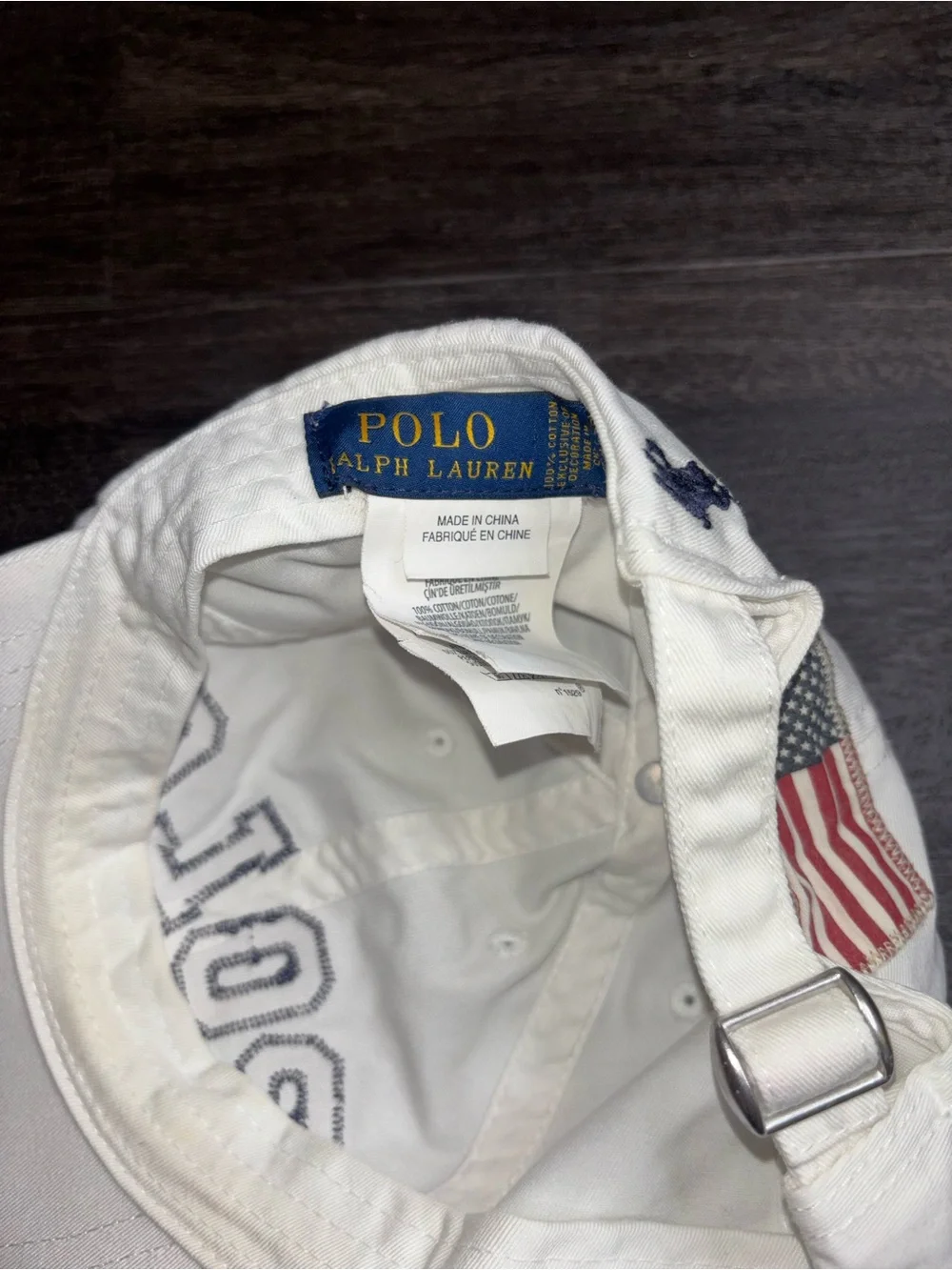 Polo Ralph Lauren one size