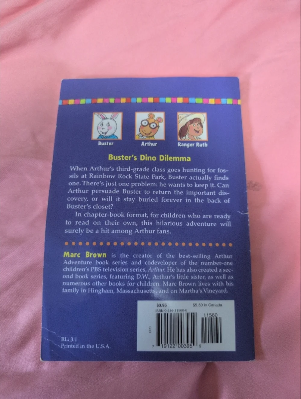 Arthur Book