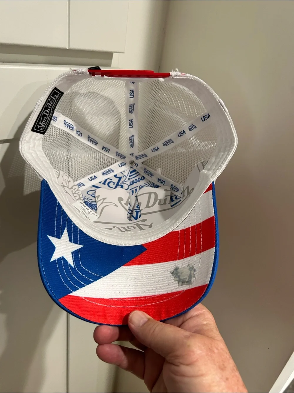 Von Dutch headwear swimwear