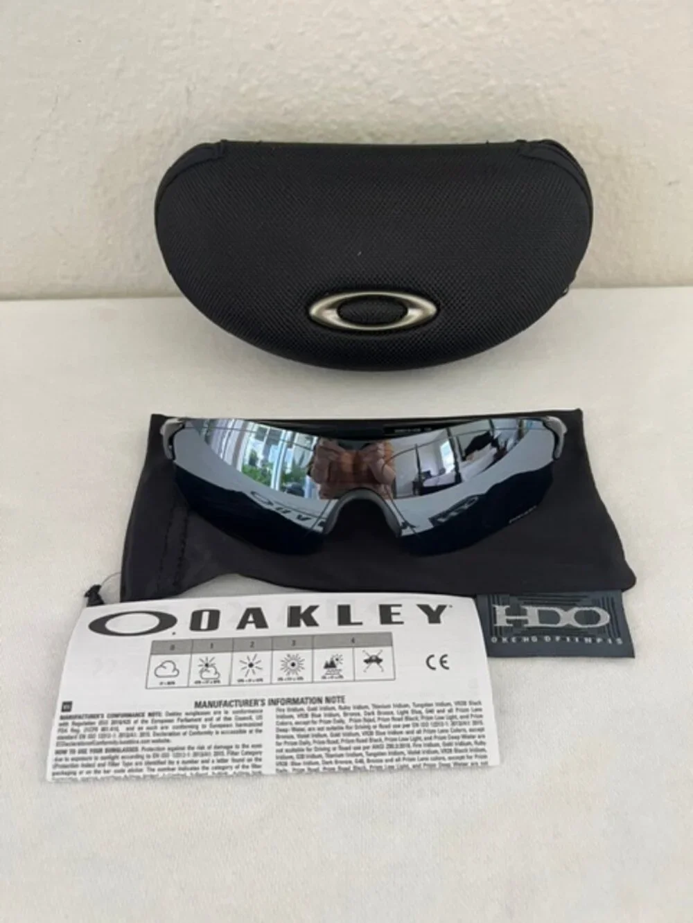 Oakley oo9313 1438