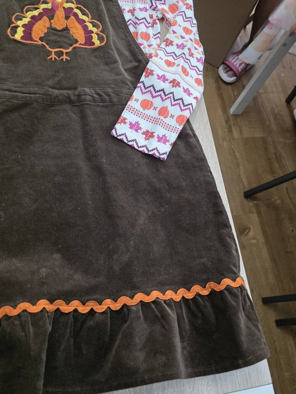 Gymboree girls thanksgiving