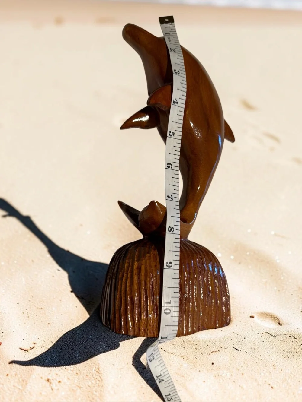 N/A elegantly carved