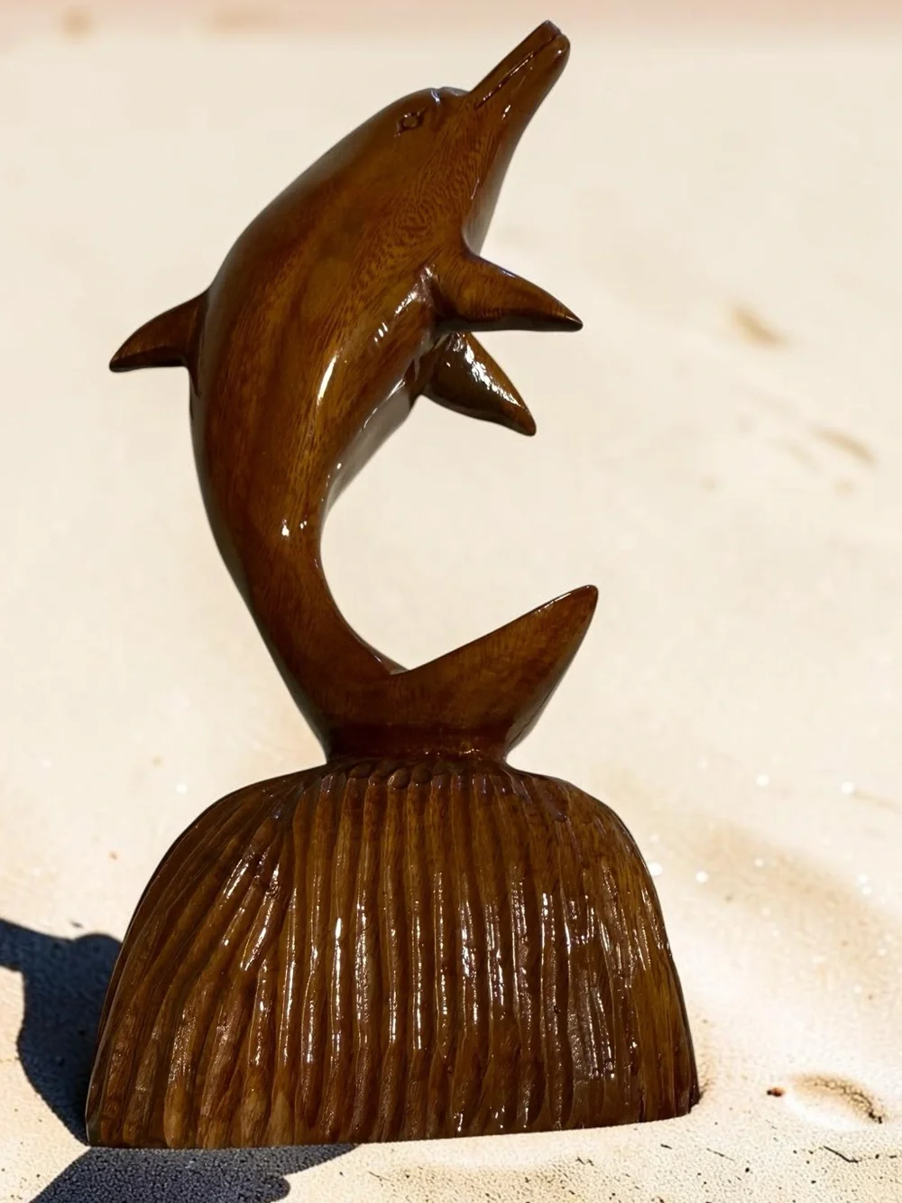 N/A elegantly carved