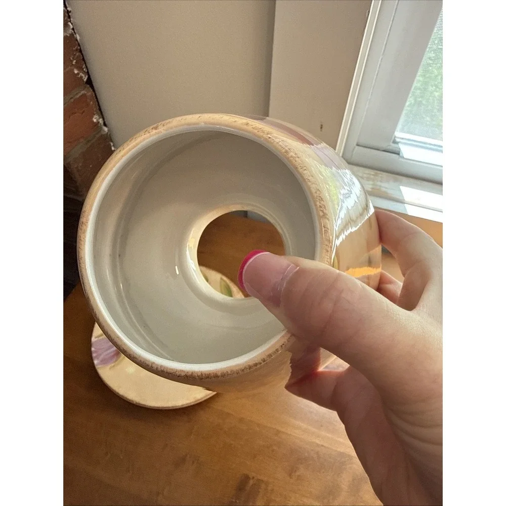 Yankee Candle vtg yankee