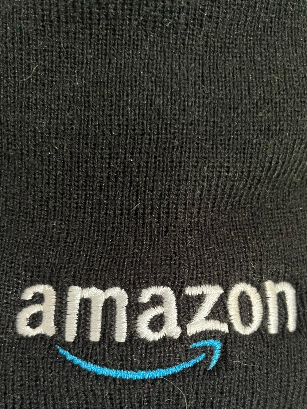 Amazon warm black