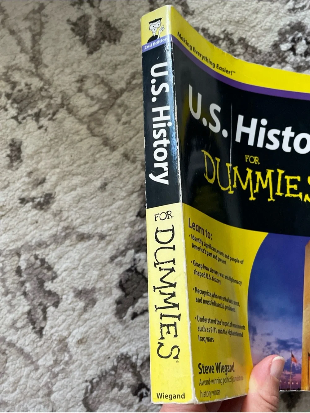 N/A history dummies