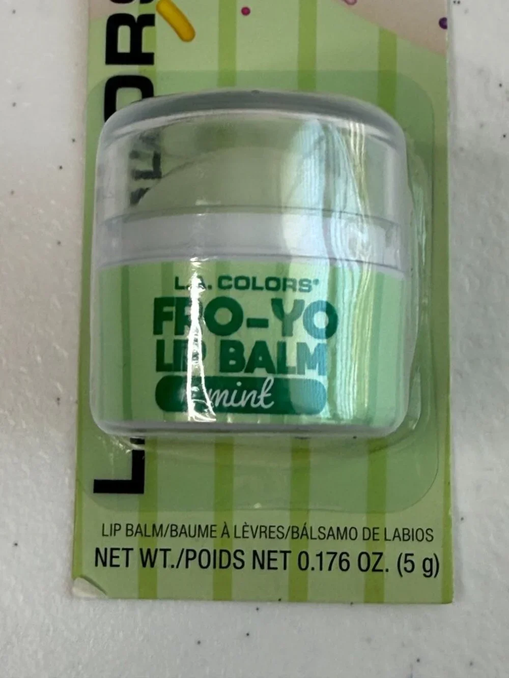 L.A. Colors colors fro