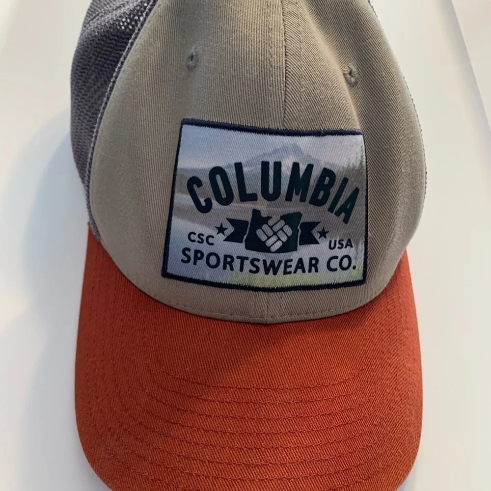 COLUMBIA SPORTSWEAR CO MESH CAP L/XL