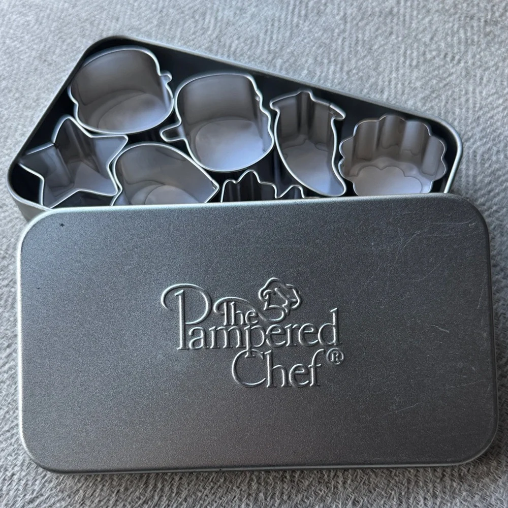 The Pampered Chef elevate your