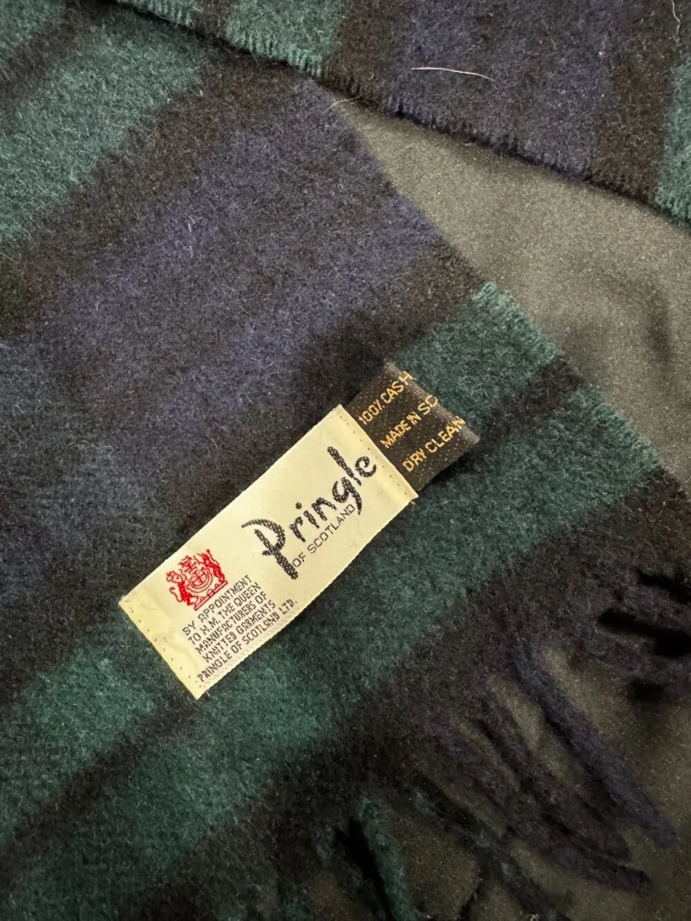 James Pringle Weavers brand james