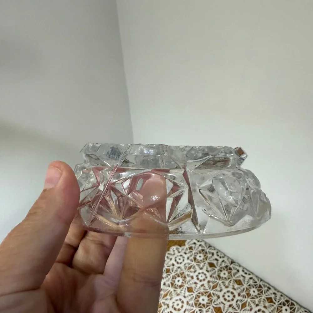 N/A vintage glass