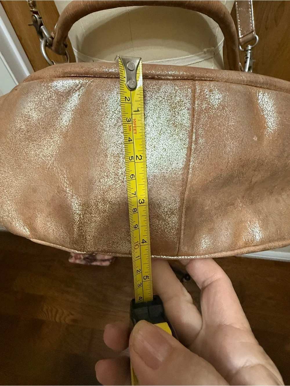 N/A classic tan