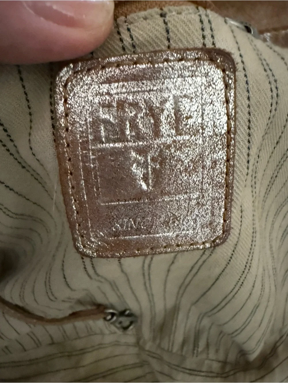 N/A classic tan