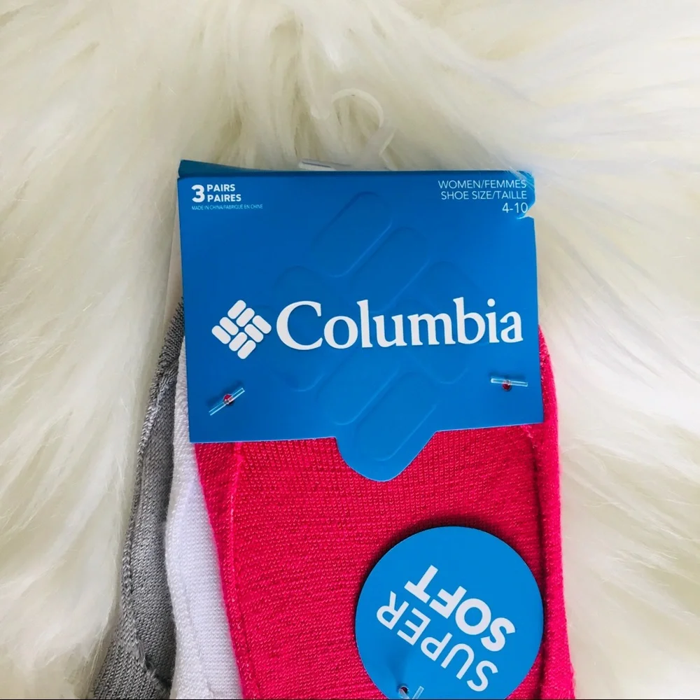 Columbia brand new