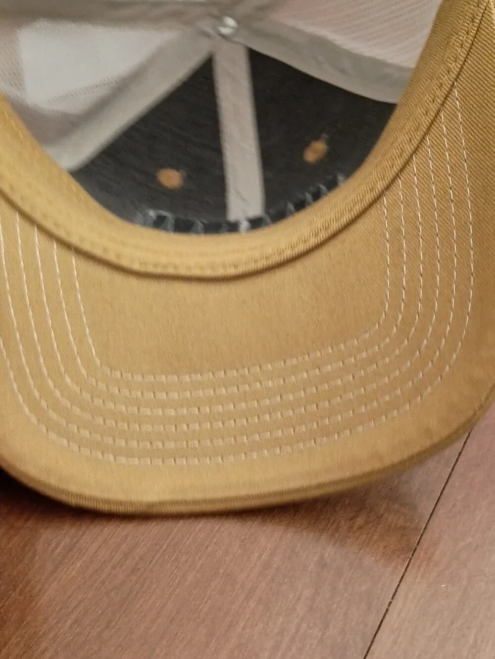 Drake classic trucker