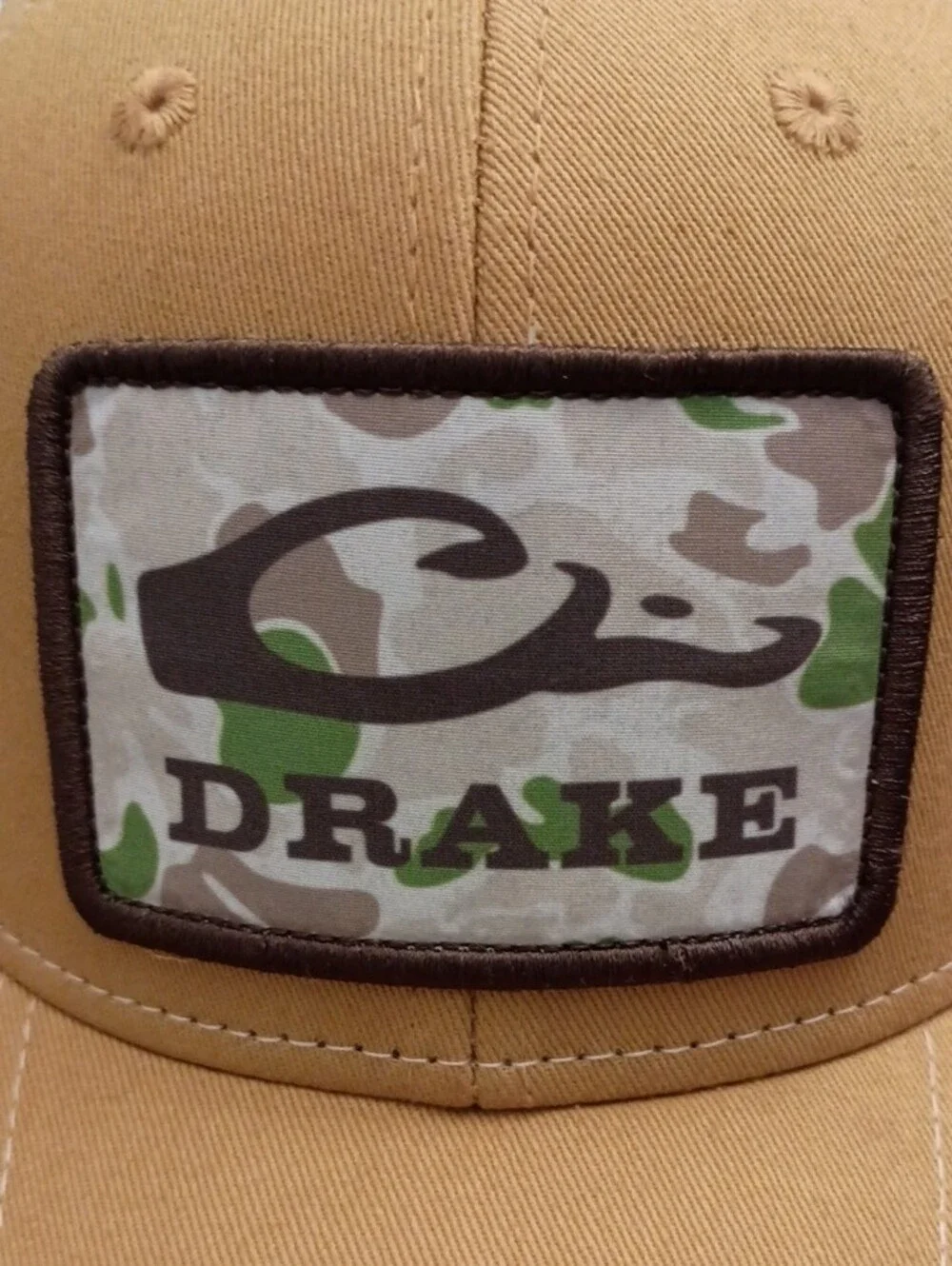 Drake classic trucker