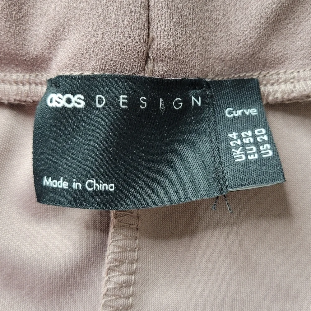 ASOS Curve asos design