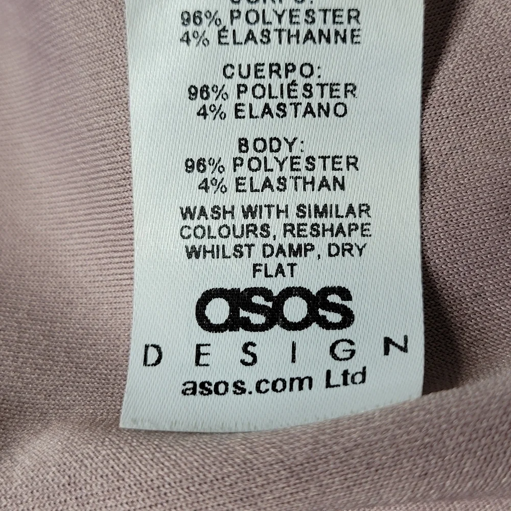 ASOS Curve asos design