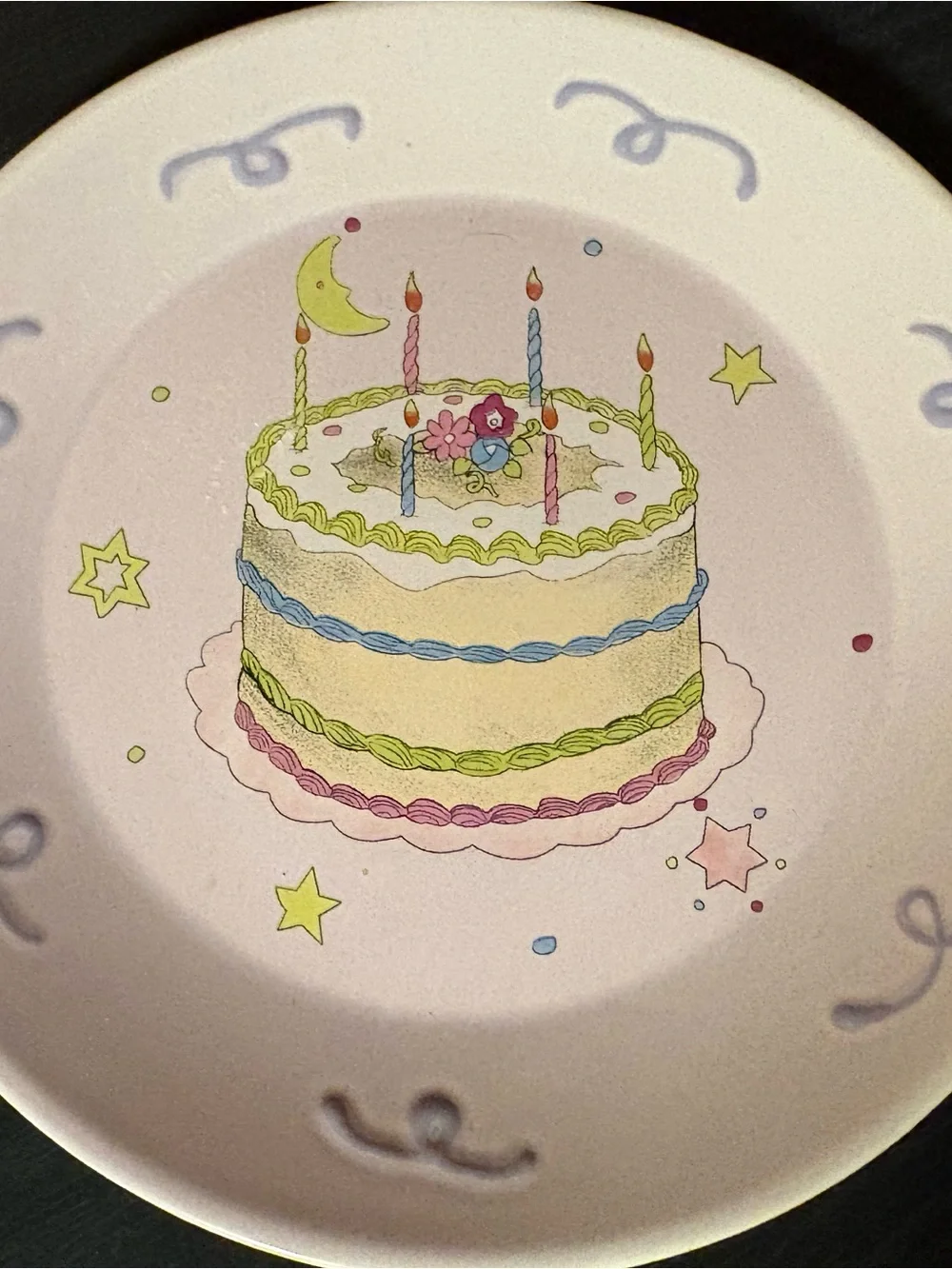 Avon set four