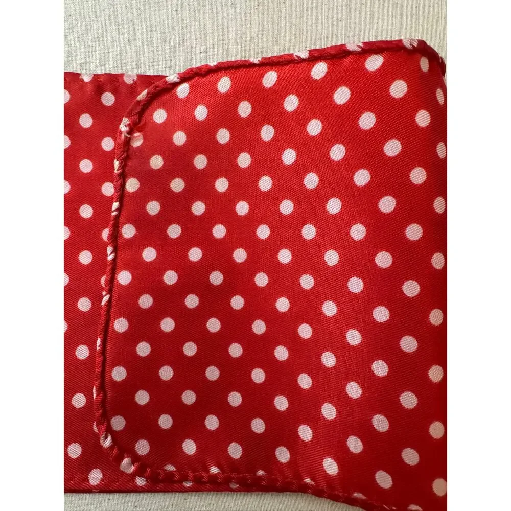 No brand vintage red