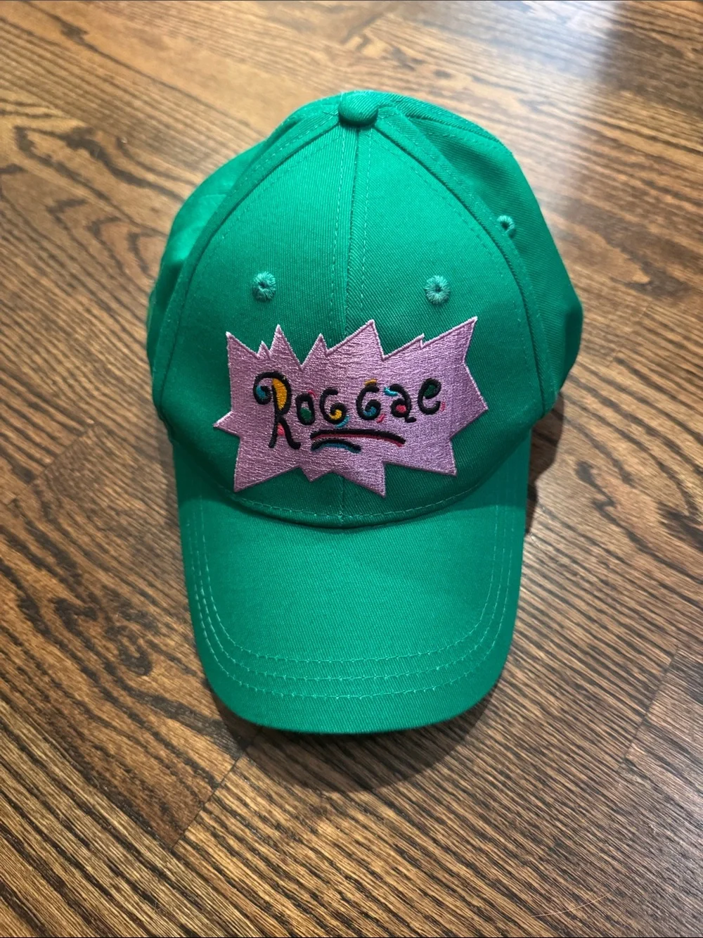 PHISH Ruggae Adjustable Cap
