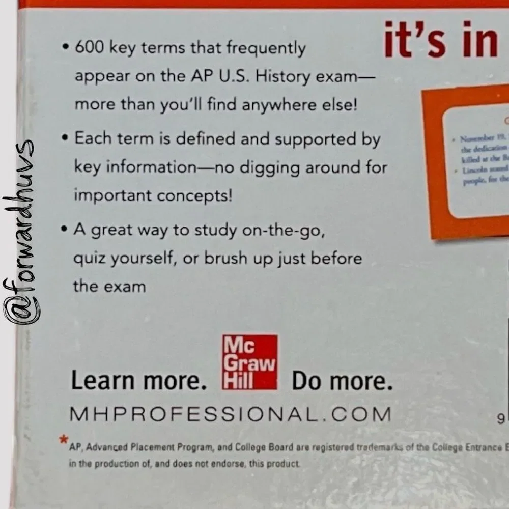 Mcgraw Hill boxed set