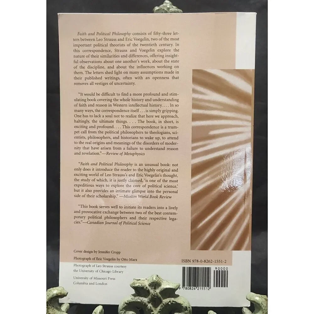 University of Missouri Press faith political