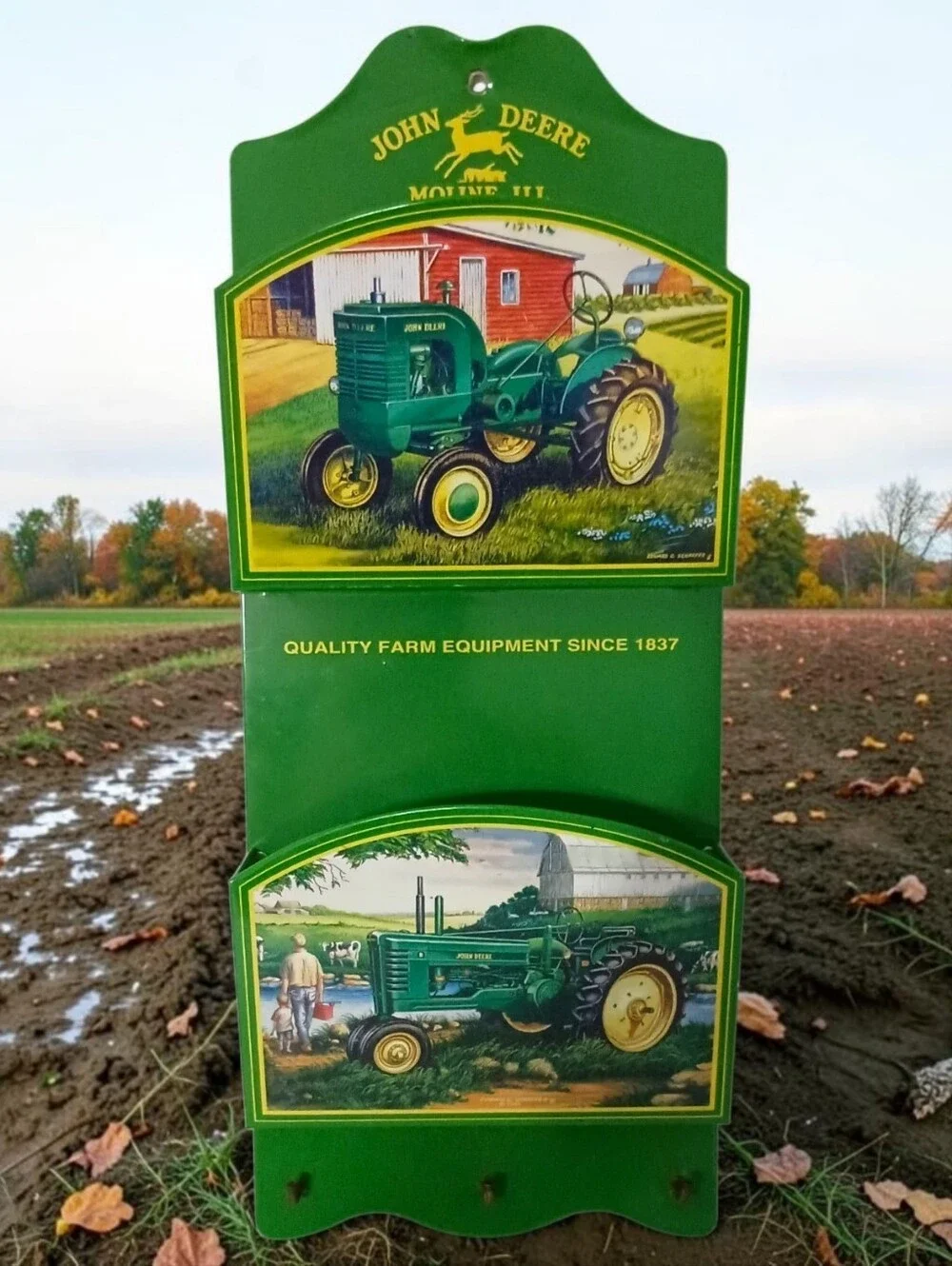 John Deere vtg john