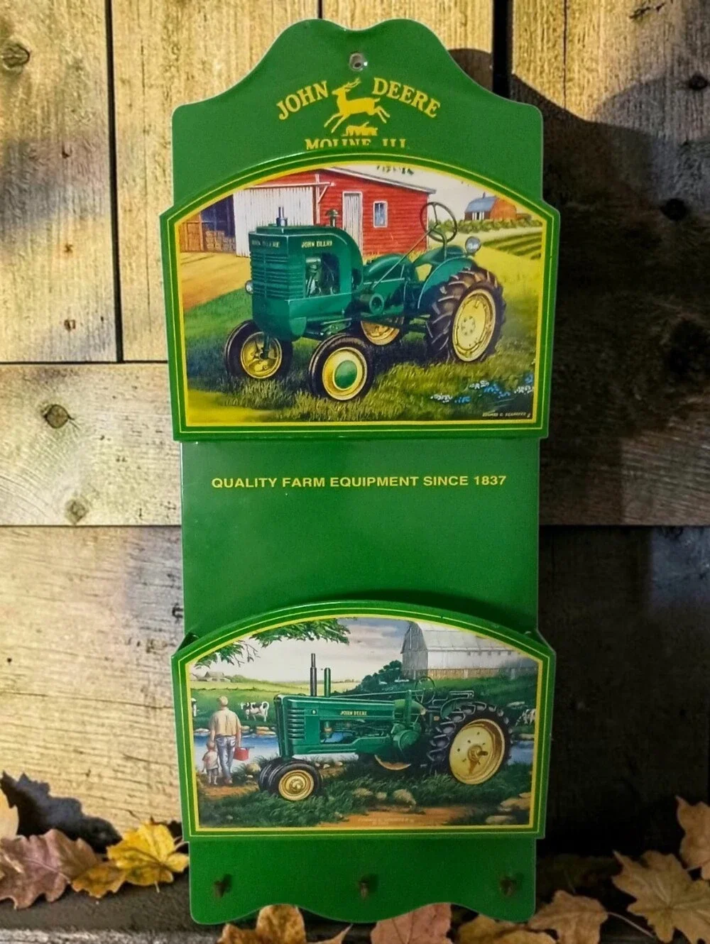 John Deere vtg john