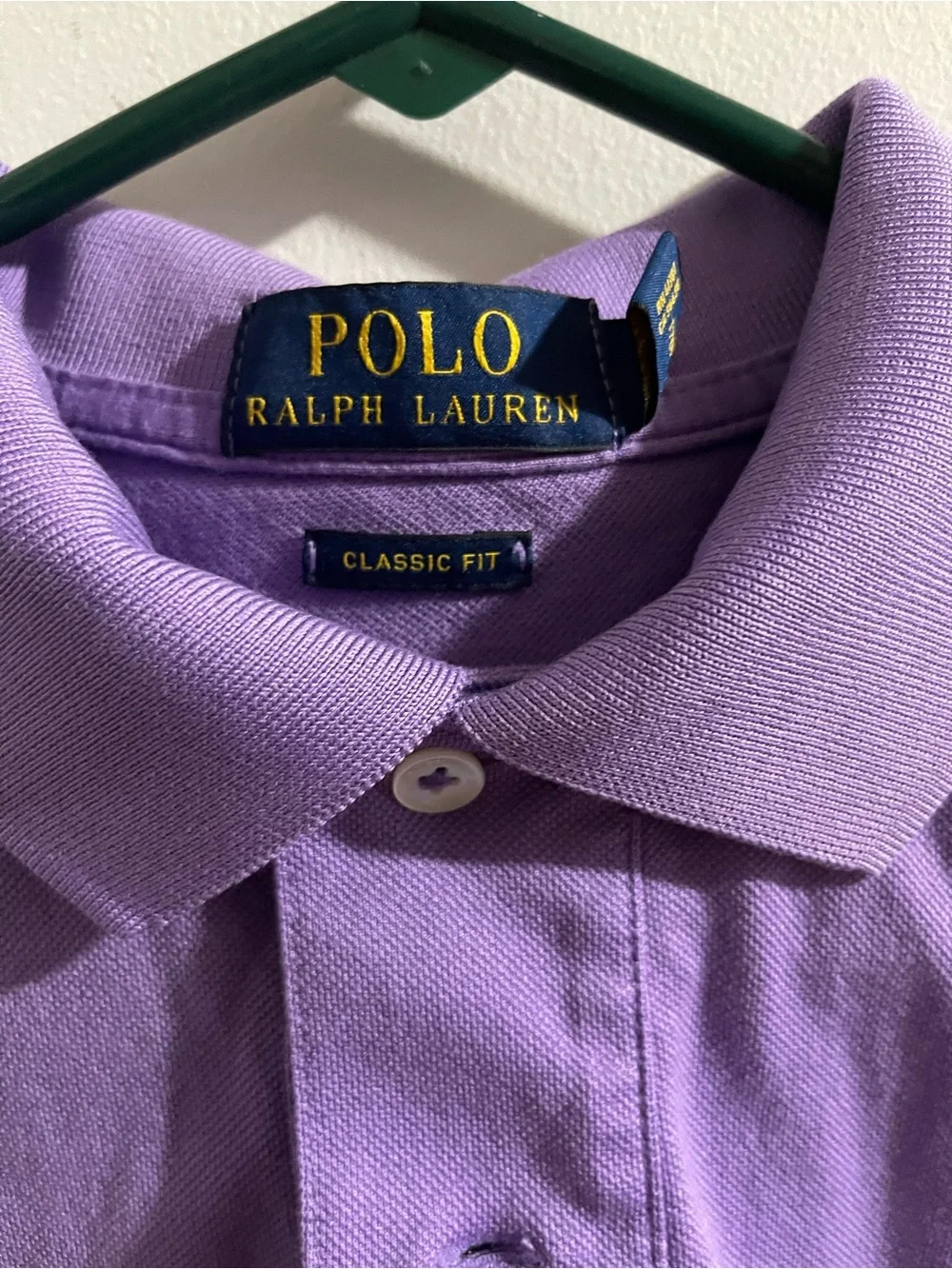 Ralph Lauren classic polo