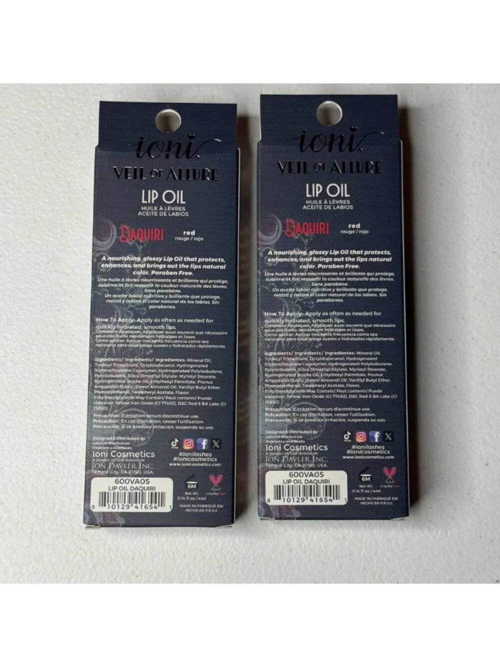 N/A ioni lip